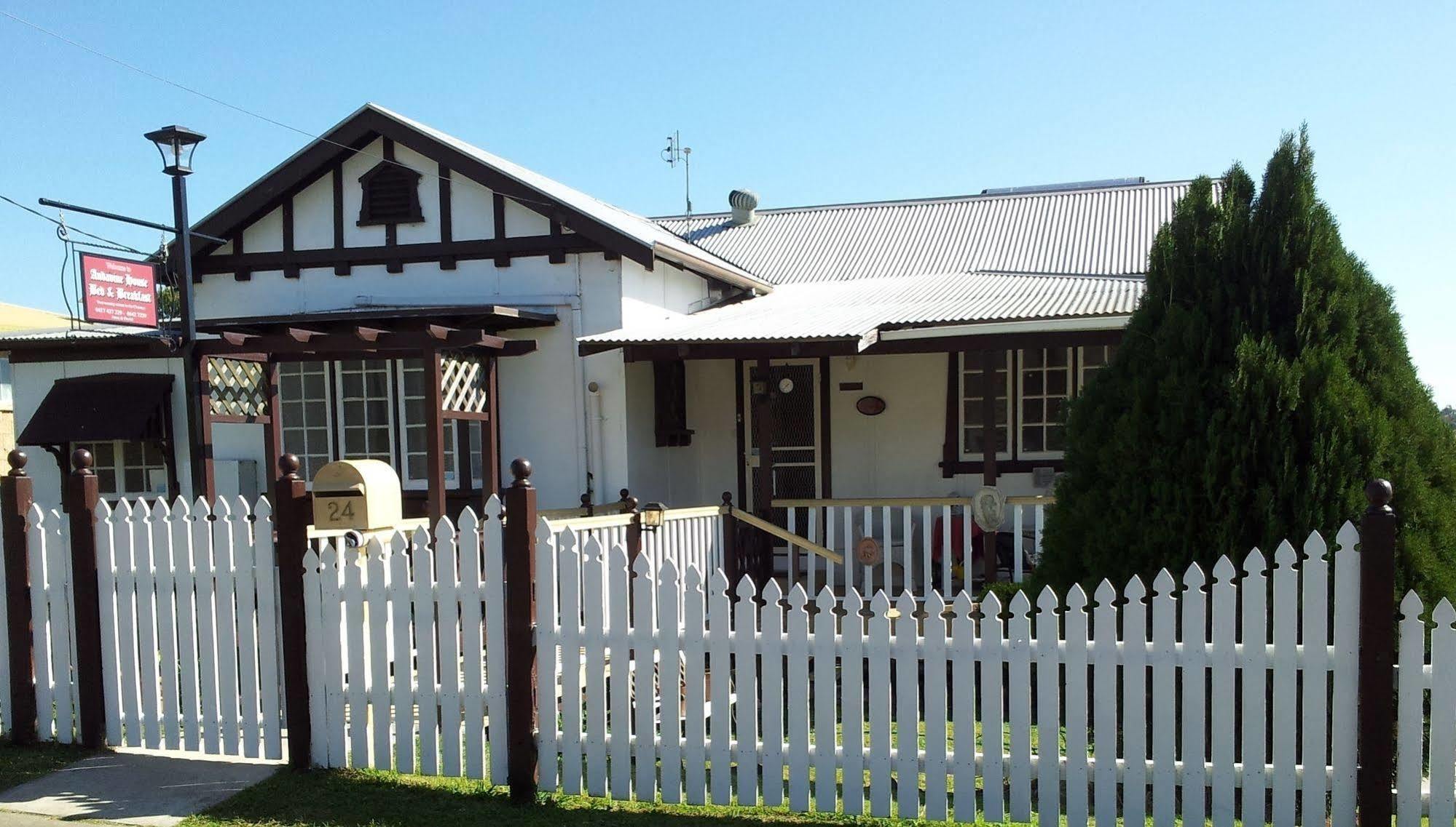 Andavine House - Bed & Breakfast Grafton Exterior photo