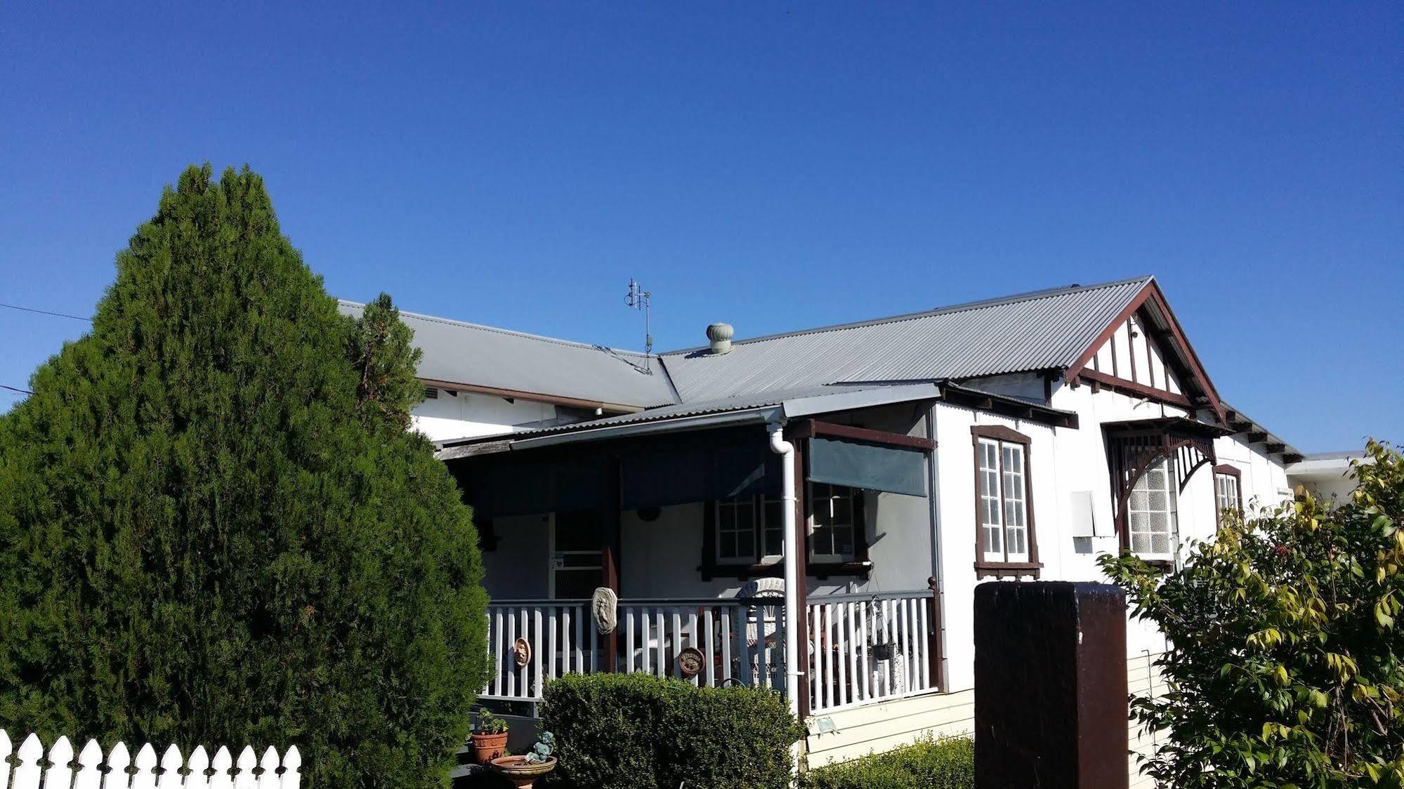 Andavine House - Bed & Breakfast Grafton Exterior photo