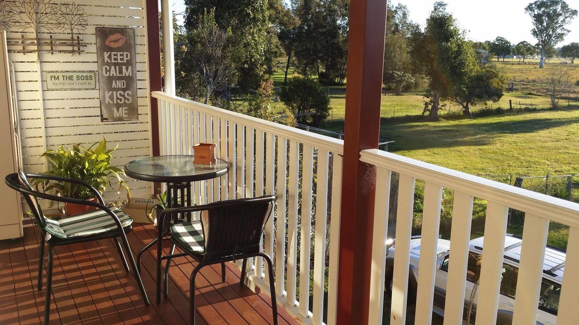 Andavine House - Bed & Breakfast Grafton Exterior photo