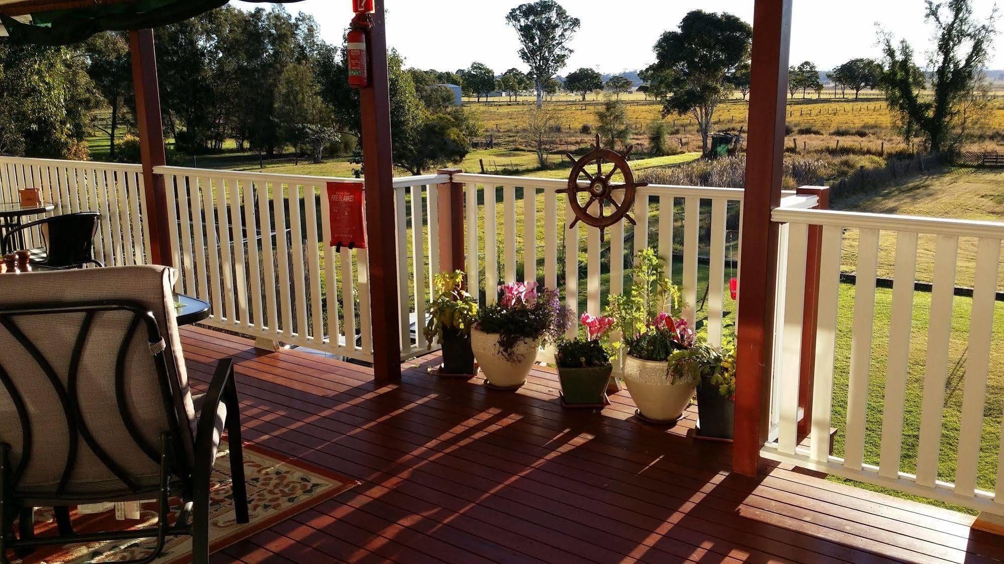 Andavine House - Bed & Breakfast Grafton Exterior photo
