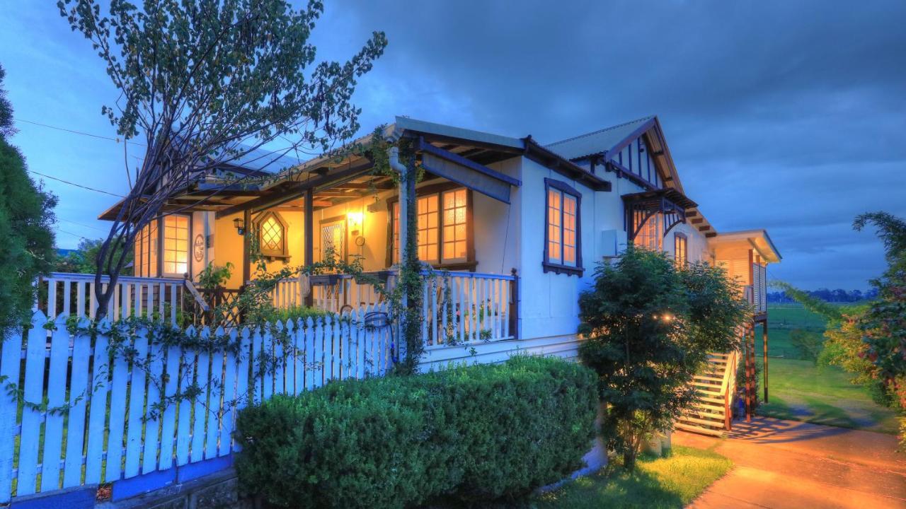 Andavine House - Bed & Breakfast Grafton Exterior photo